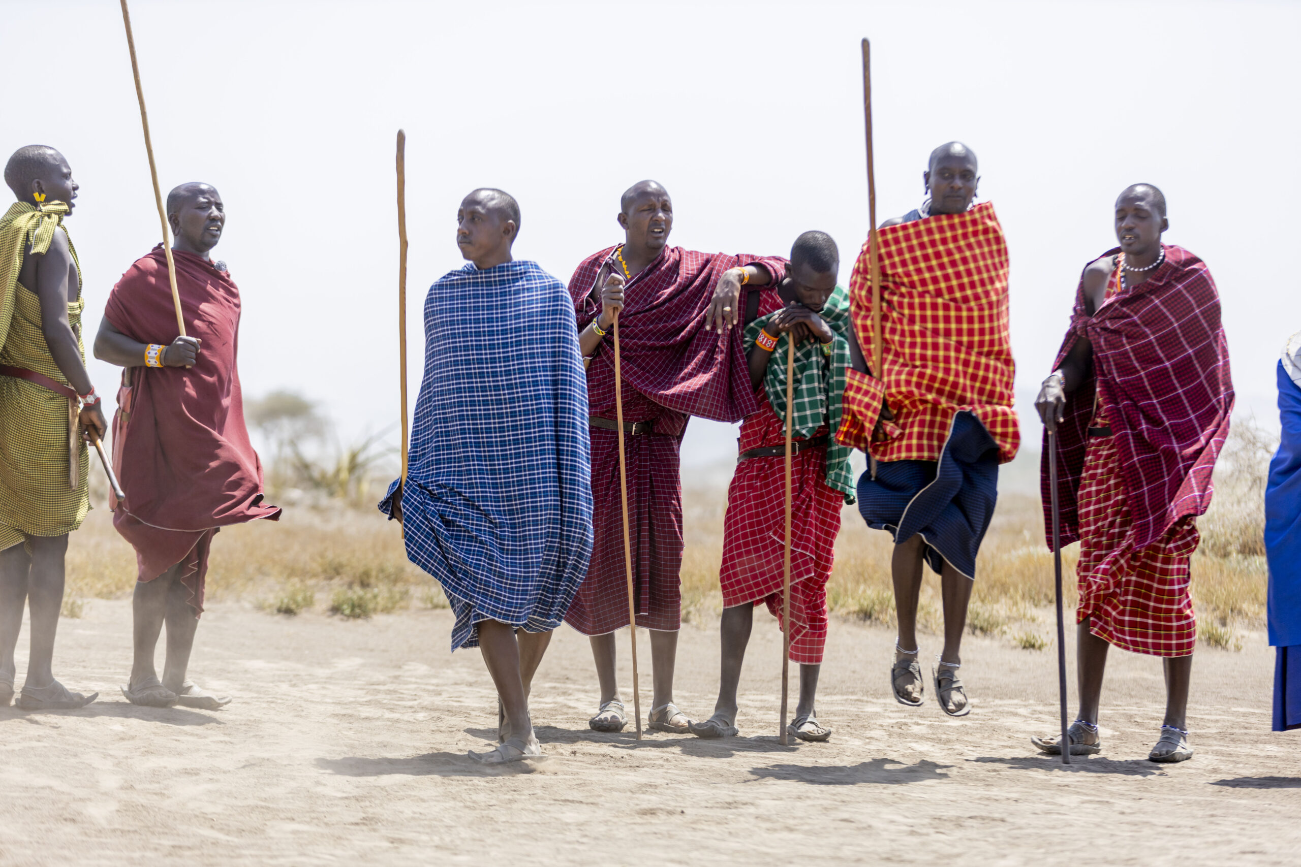 Tanzania safari experience. Cultural Experience